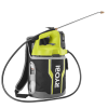 RYOBI 18 V uno+ 2 galloni. kit spruzzatore chimico e fondina all'aperto 06V0D442