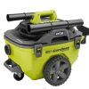 RYOBI 18 V uno+ 6 galloni. vuoto umido/secco pulizia 06V0D588