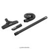 RYOBI 4 pz. Kit di accessori per aspirapolvere manuale da cantiere 1-1/4 pulizia 06V0D605