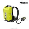 RYOBI Alimentatore/caricabatterie da zaino 40v batterie e caricabatterie 06V0D699