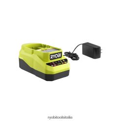 RYOBI Caricabatterie 18 V uno+ batterie e caricabatterie 06V0D681