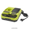 RYOBI Caricabatterie rapido 18v uno+ 8a batterie e caricabatterie 06V0D676