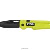 RYOBI coltello da tasca pieghevole utensili manuali e utensili elettronici 06V0D673