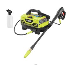 RYOBI Idropulitrice elettrica da 1800 psi 1,2 gpm all'aperto 06V0D376