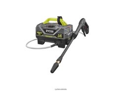 RYOBI Idropulitrice elettrica da 1800 psi all'aperto 06V0D379