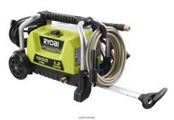 RYOBI Idropulitrice elettrica da 1900 psi all'aperto 06V0D378