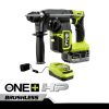 RYOBI Kit martello perforatore 18v one+ hp 1 sds utensili elettrici 06V0D23