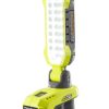 RYOBI Luce di progetto a led ibrida 18v one+ illuminazione, stile di vita e attività ricreative 06V0D515