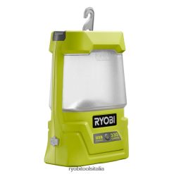 RYOBI Luce di zona a led 18v one+ illuminazione, stile di vita e attività ricreative 06V0D520