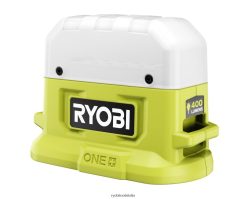 RYOBI Luce per area compatta a led 18v one+ (solo strumento) illuminazione, stile di vita e attività ricreative 06V0D508
