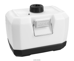 RYOBI Serbatoio sostitutivo da 2 litri per lo spruzzatore elettrostatico portatile 18 V one+ pulizia 06V0D620